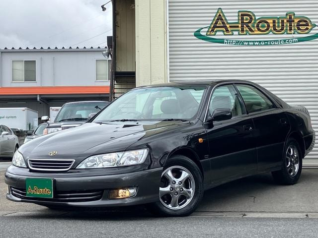 Toyota WINDOM 2000 — фото автомобиля 1