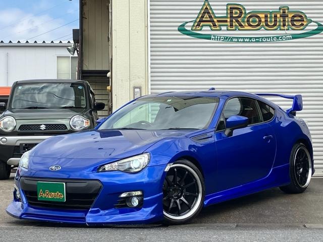 Subaru BRZ 2016 — фото автомобиля 1
