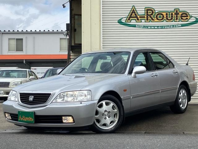 Honda LEGEND 1999 — фото автомобиля 1