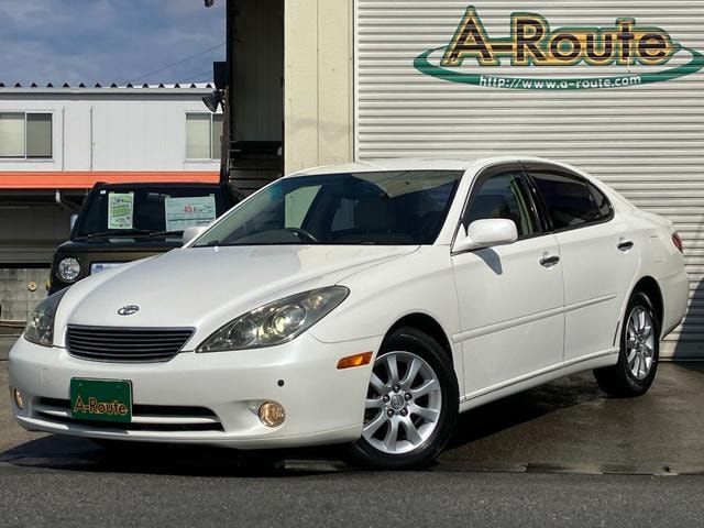 Toyota WINDOM 2005 — фото автомобиля 1
