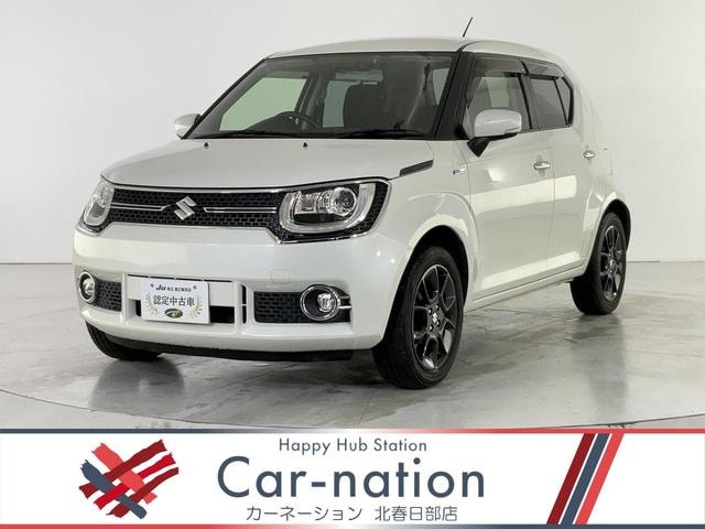 Suzuki IGNIS 2016 — фото автомобиля 1