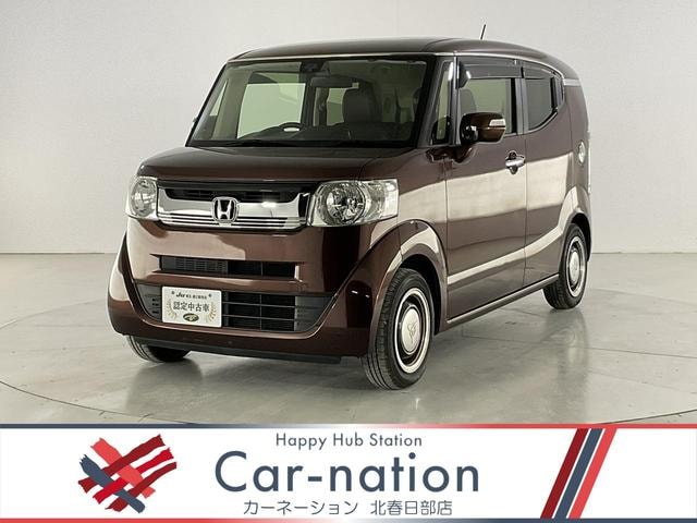 Honda N-BOX SLASH 2019 — фото автомобиля