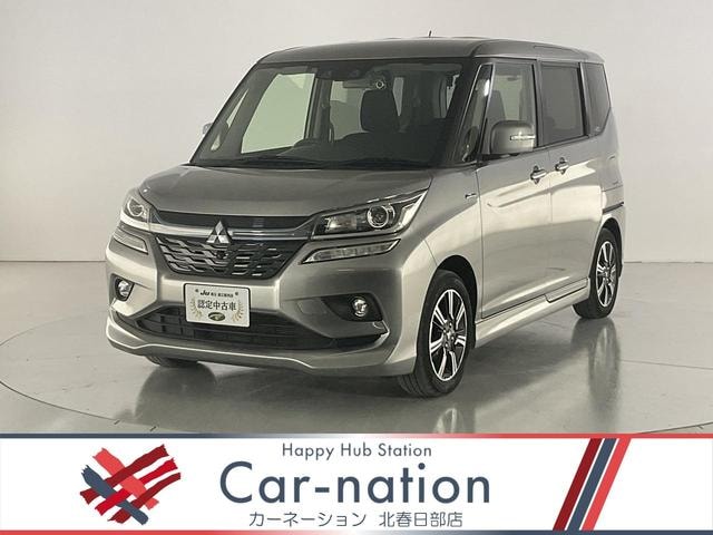 Mitsubishi DELICA D:2 2019 — фото автомобиля 1