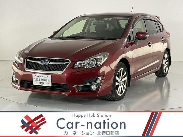 Subaru IMPREZA SPORTS 2015 — фото автомобиля