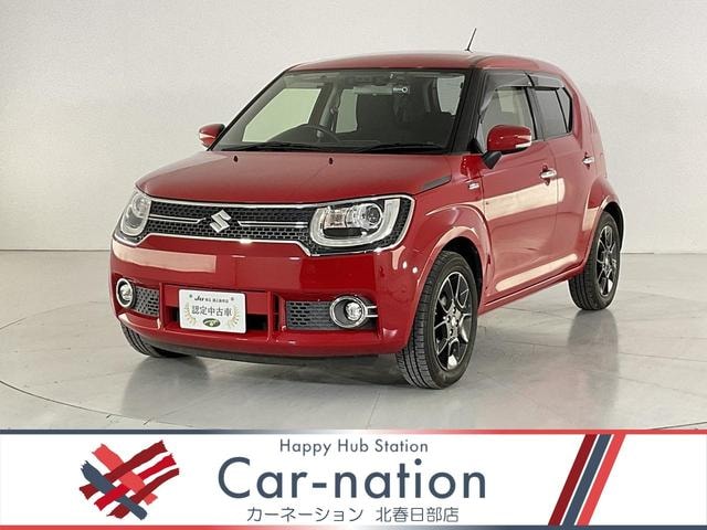 Suzuki IGNIS 2017 — фото автомобиля 1
