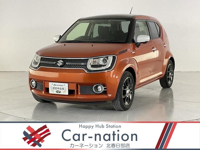 Suzuki IGNIS 2016 — фото автомобиля 1
