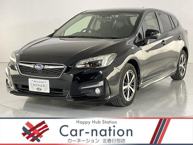Subaru IMPREZA SPORTS 2018 — фото автомобиля