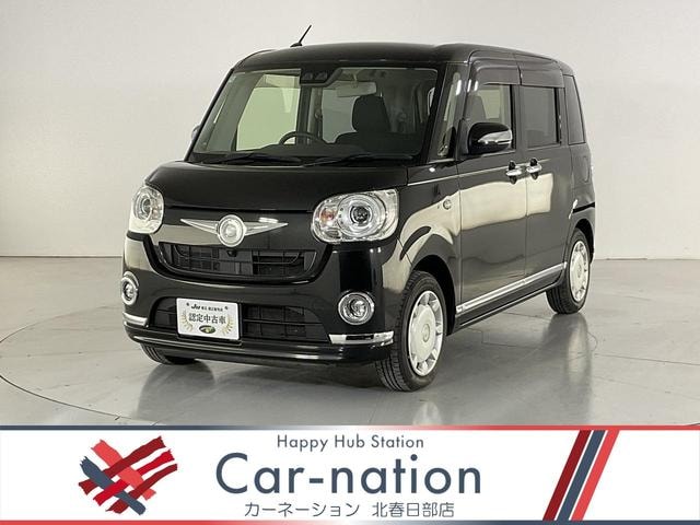 Daihatsu MOVE CANBUS 2018 — фото автомобиля
