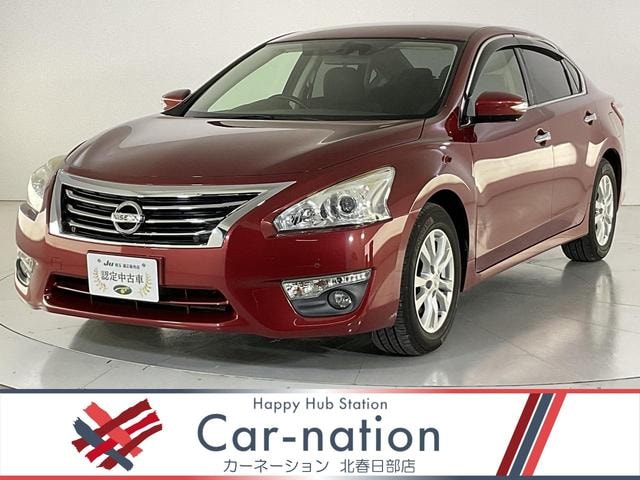 Nissan TEANA 2017 — фото автомобиля