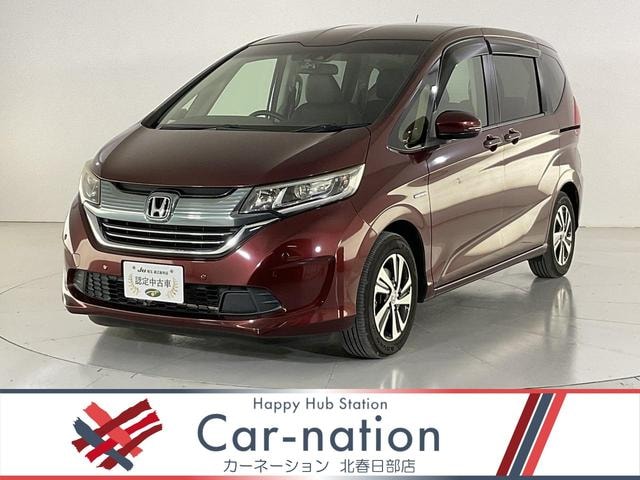 Honda FREED HYBRID 2017 — фото автомобиля