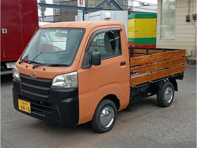 Daihatsu HIJET TRUCK 2016 — фото автомобиля
