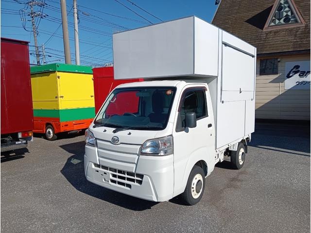 Daihatsu HIJET TRUCK 2015 — фото автомобиля