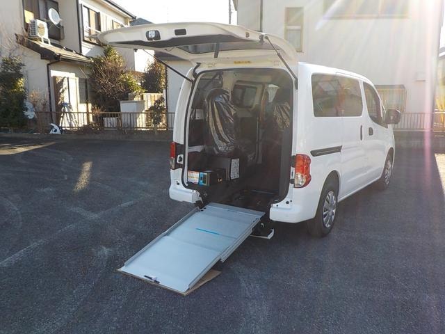 Nissan NV200 VANETTE VAN 2026 — фото автомобиля