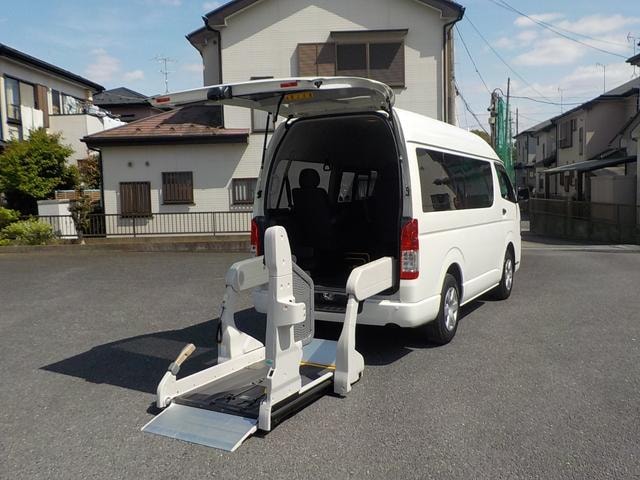 Toyota HIACE VAN 2020 — фото автомобиля