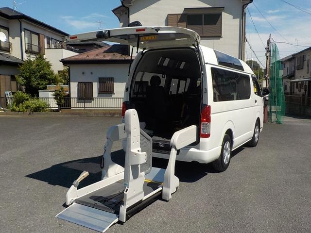 Toyota REGIUS ACE VAN 2019 — фото автомобиля