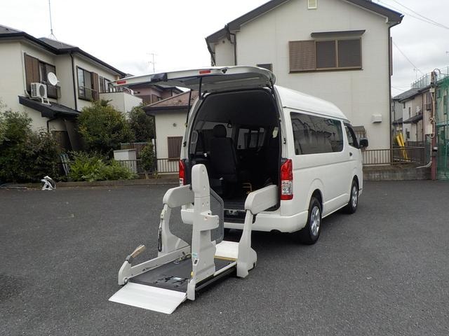 Toyota HIACE VAN 2020 — фото автомобиля 1