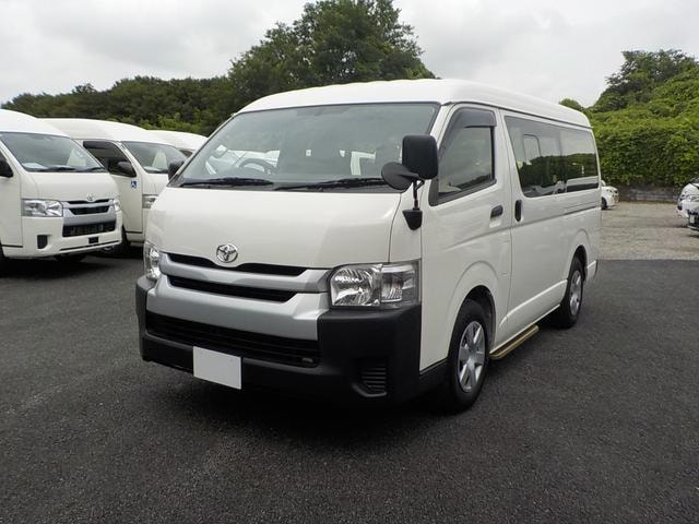 Toyota HIACE WAGON 2019 — фото автомобиля