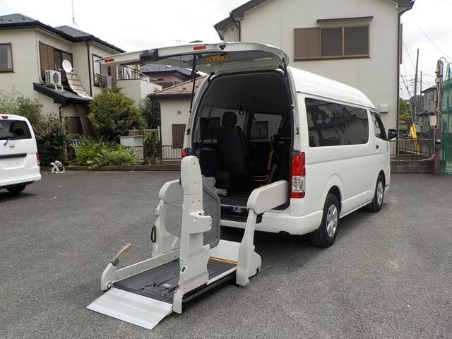 Toyota REGIUS ACE VAN 2018 — фото автомобиля 1