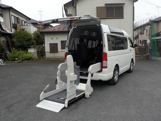 Toyota REGIUS ACE VAN 2018 — фото автомобиля 1