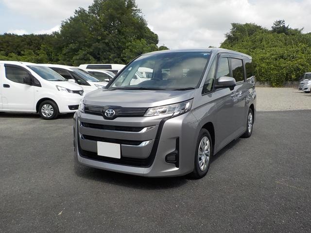 Toyota NOAH 2023 — фото автомобиля 1