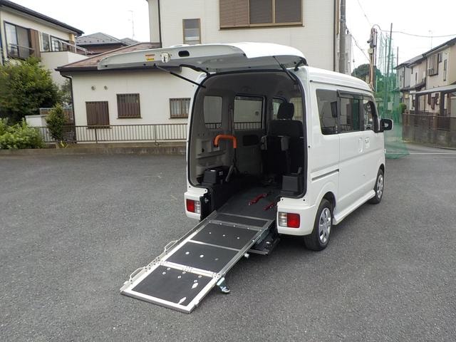 Nissan NV100CLIPPER RIO 2021 — фото автомобиля