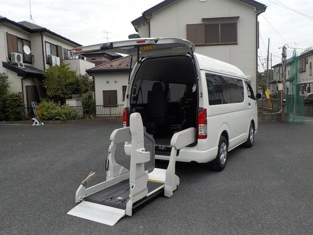 Toyota REGIUS ACE VAN 2017 — фото автомобиля