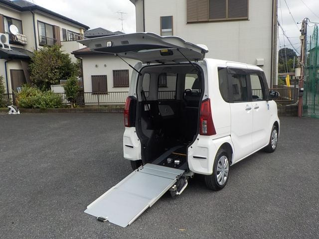 Daihatsu TANTO 2020 — фото автомобиля 1