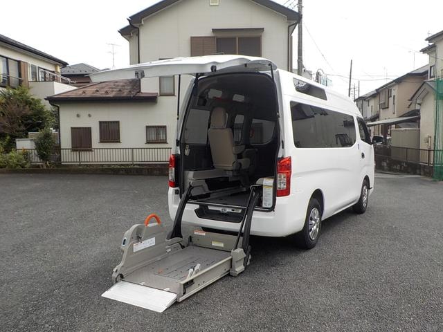 Nissan NV350CARAVAN VAN 2020 — фото автомобиля