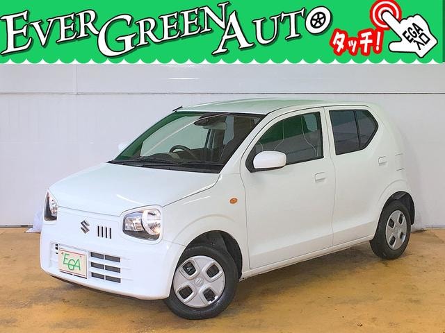 Suzuki ALTO 2021 — фото автомобиля