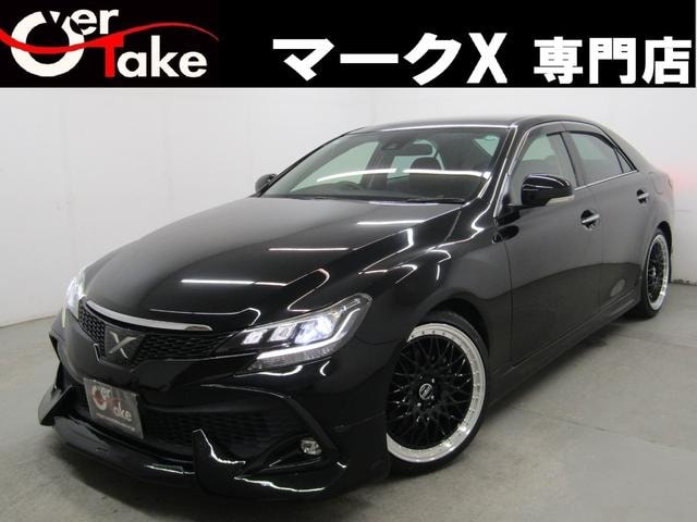 Toyota MARK X 2017 — фото автомобиля 1