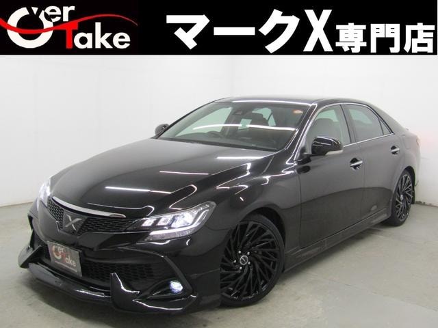 Toyota MARK X 2017 — фото автомобиля 1