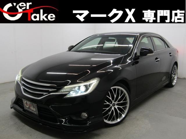 Toyota MARK X 2013 — фото автомобиля 1