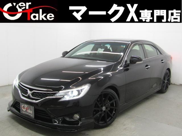 Toyota MARK X 2015 — фото автомобиля 1