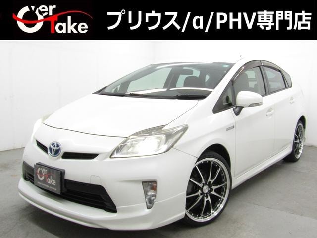 Toyota PRIUS 2013 — фото автомобиля 1