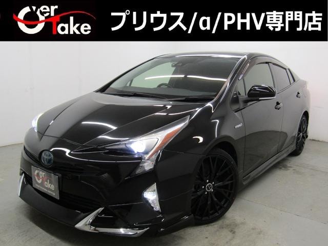 Toyota PRIUS 2015 — фото автомобиля 1