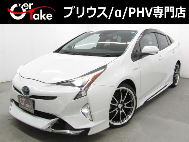 Toyota PRIUS 2015 — фото автомобиля 1
