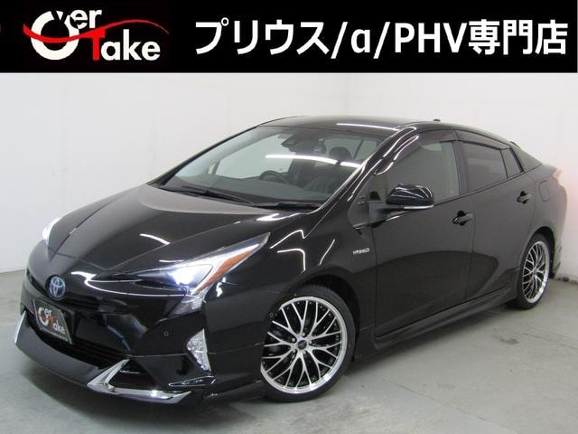 Toyota PRIUS 2016 — фото автомобиля 1