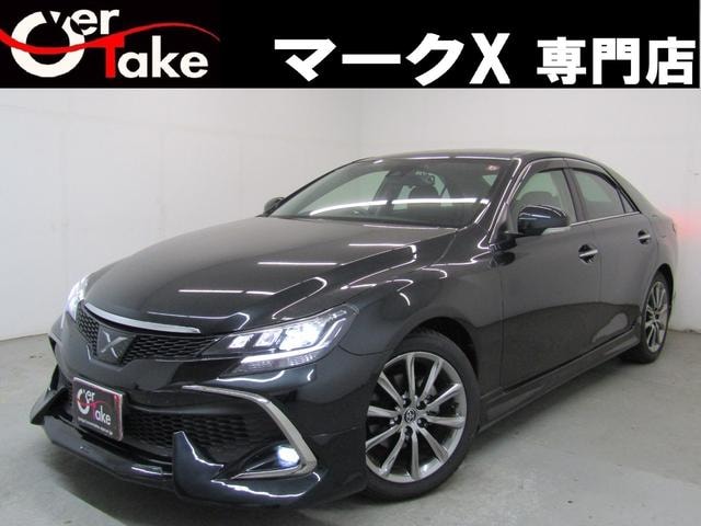 Toyota MARK X 2019 — фото автомобиля 1