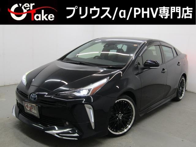 Toyota PRIUS 2021 — фото автомобиля
