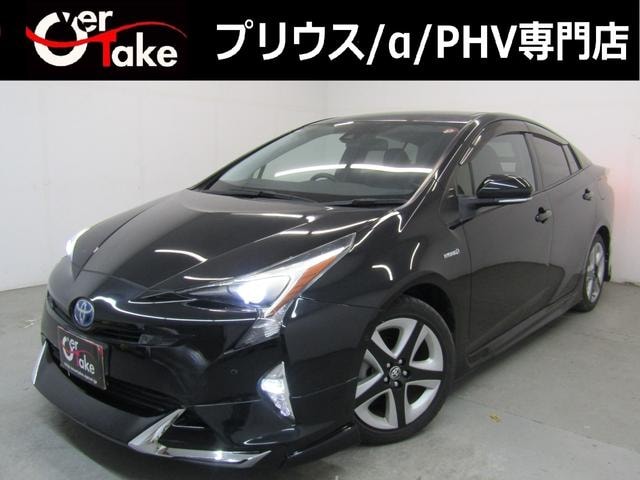Toyota PRIUS 2016 — фото автомобиля 1