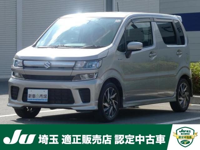 Suzuki WAGON R 2019 — фото автомобиля