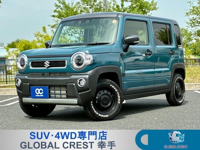 Suzuki HUSTLER 2025 — фото автомобиля 1