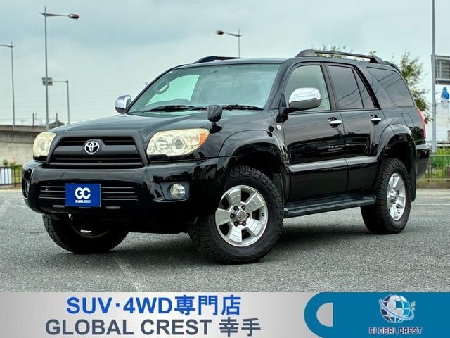 Toyota HILUX SURF 2009 — фото автомобиля