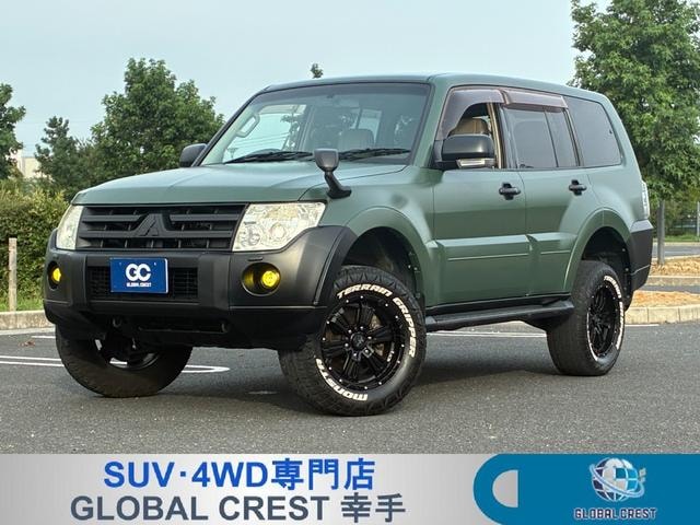 Mitsubishi PAJERO 2006 — фото автомобиля 1