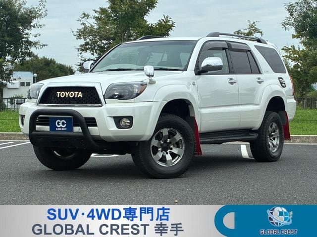 Toyota HILUX SURF 2006 — фото автомобиля