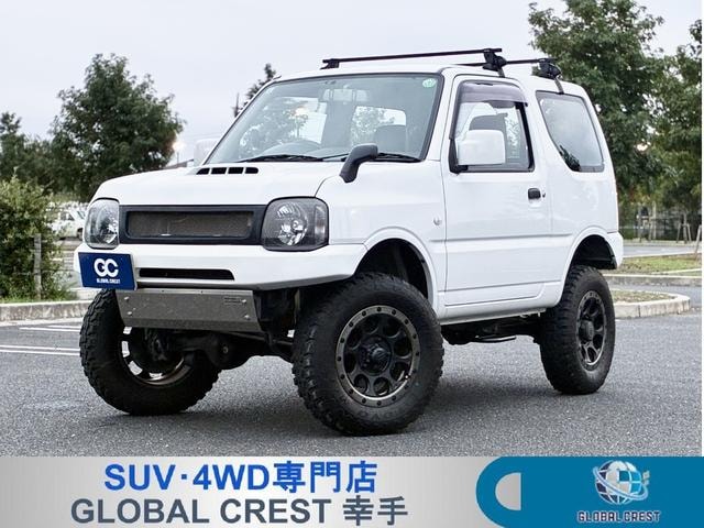 Suzuki JIMNY 2017 — фото автомобиля 1