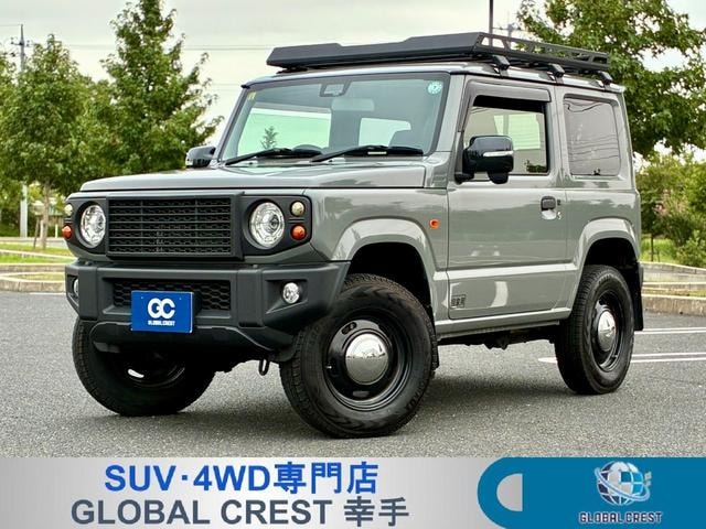 Suzuki JIMNY 2023 — фото автомобиля 1