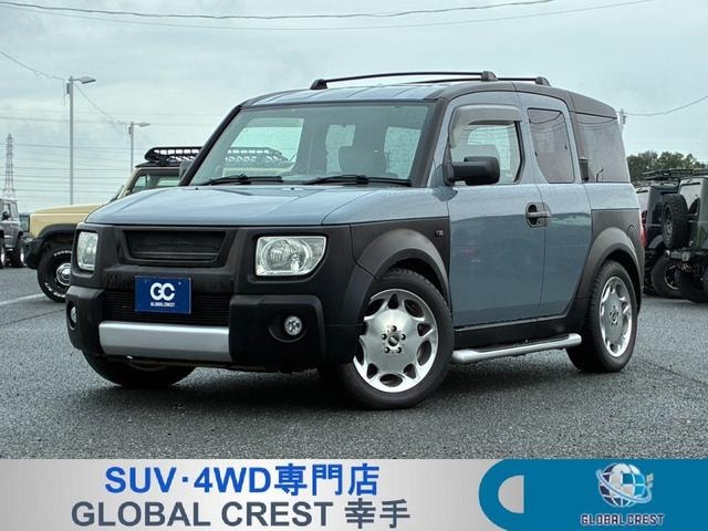 Honda ELEMENT 2005 — фото автомобиля