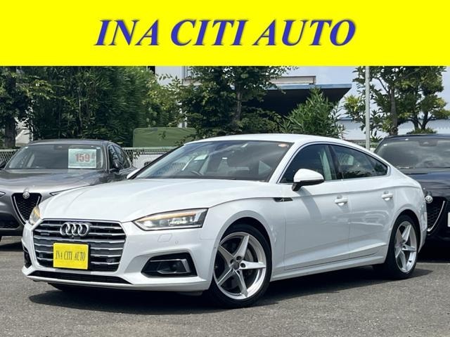 Audi A5 SPORTBACK 2018 — фото автомобиля 1