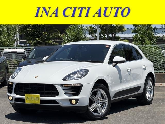 Porsche MACAN 2016 — фото автомобиля 1